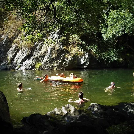 O Homem Alojamento de Acomodação e Pequeno-almoço
