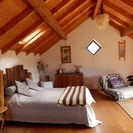 Bed & Breakfast O Homem