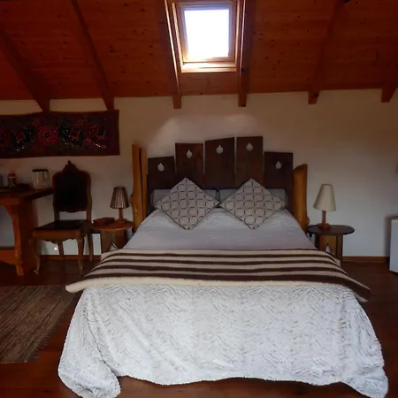 O Homem Alojamento de Acomodação e Pequeno-almoço Penela