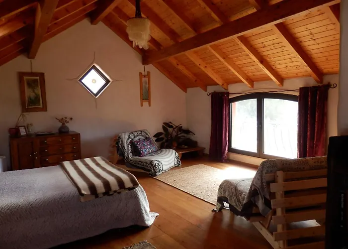 Bed & Breakfast O Homem Penela