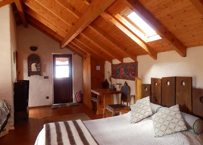 O Homem Bed & Breakfast