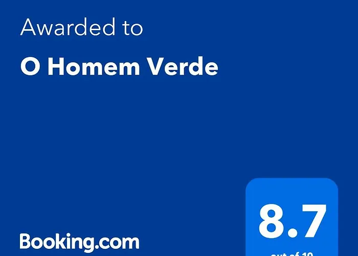 فندق مبيت وإفطار O Homem بينيلا